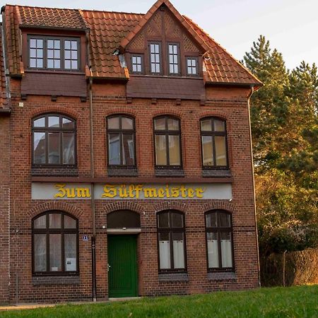 Suelfmeister Haus Lüneburg Extérieur photo