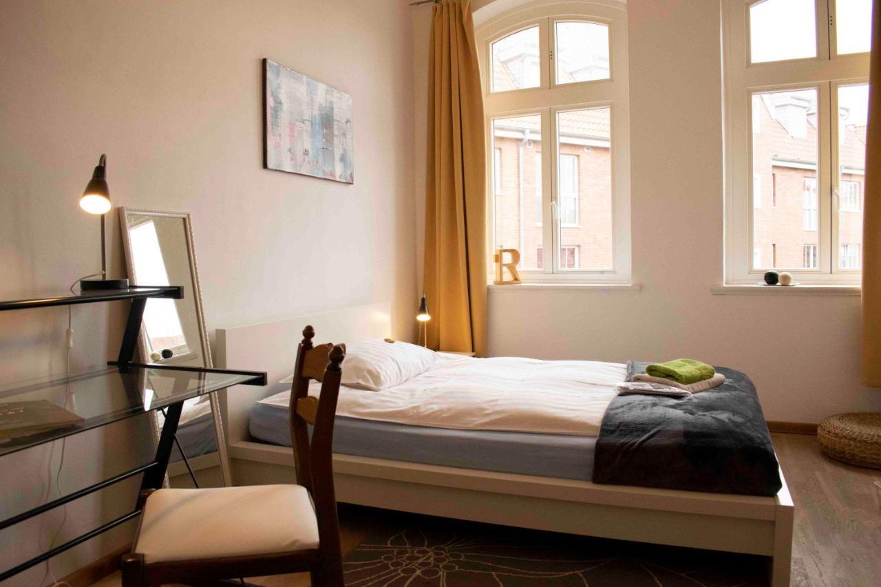 Suelfmeister Haus Lüneburg Extérieur photo