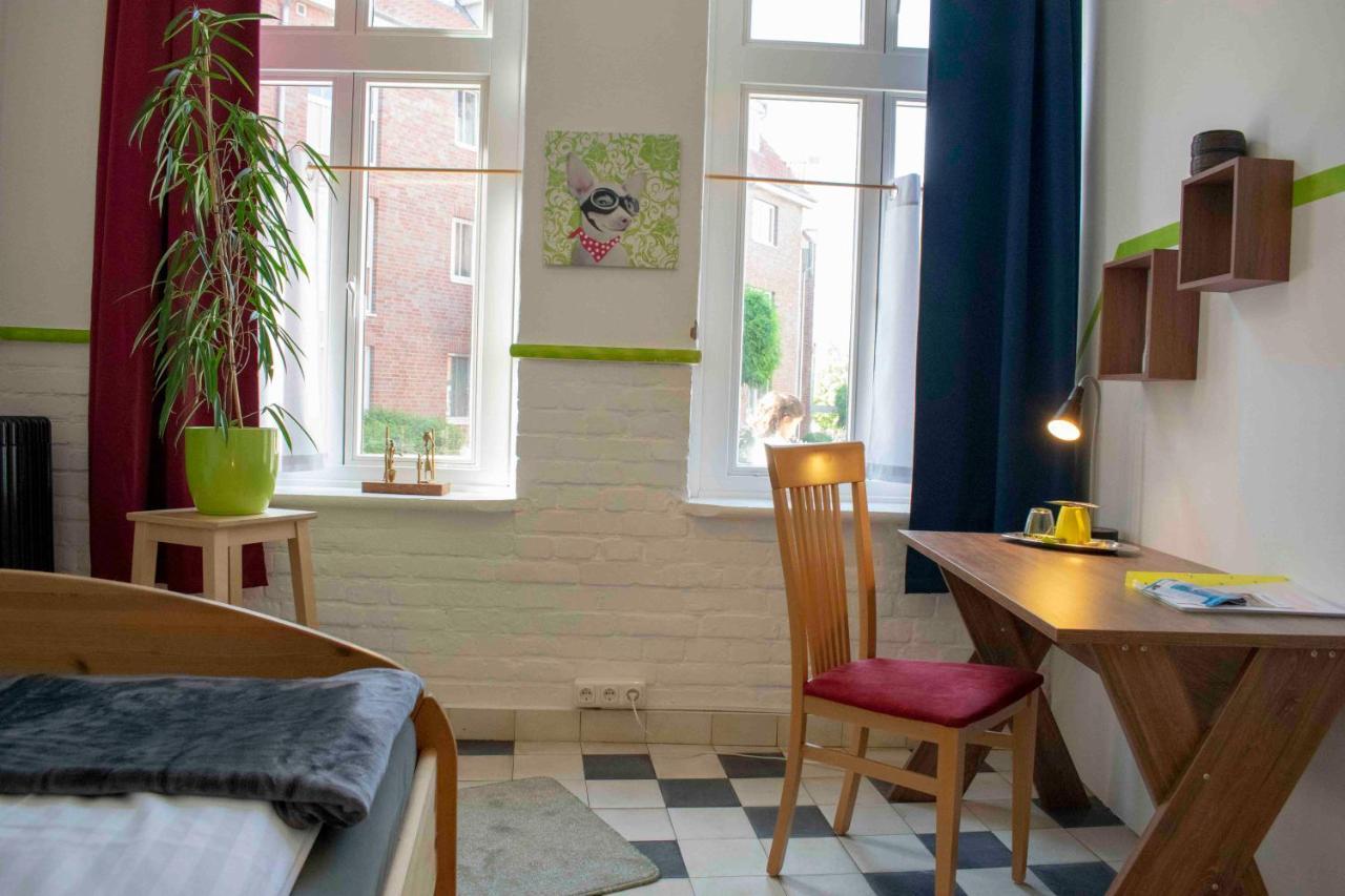 Suelfmeister Haus Lüneburg Extérieur photo