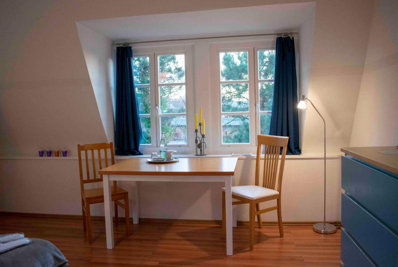 Suelfmeister Haus Lüneburg Extérieur photo