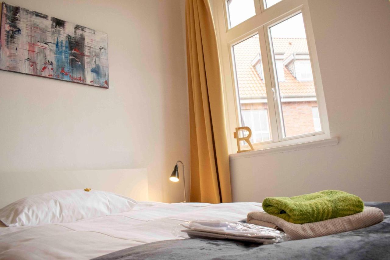 Suelfmeister Haus Lüneburg Extérieur photo
