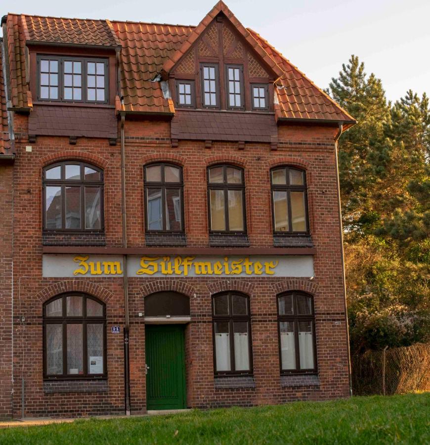 Suelfmeister Haus Lüneburg Extérieur photo