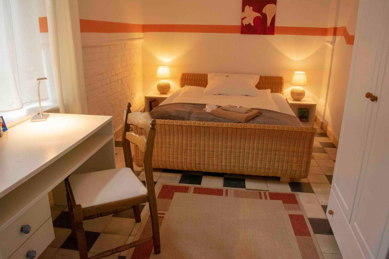 Suelfmeister Haus Lüneburg Extérieur photo